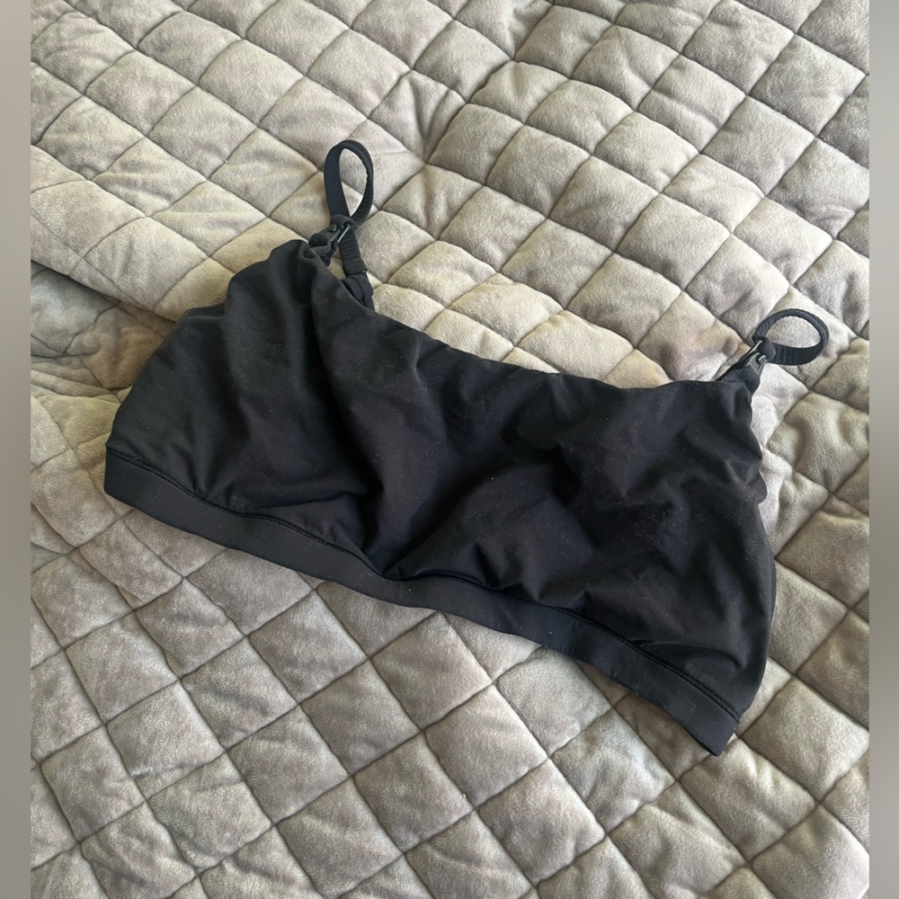 SKIMS Fits Everybody Maternity Nursing Scoop Bralette